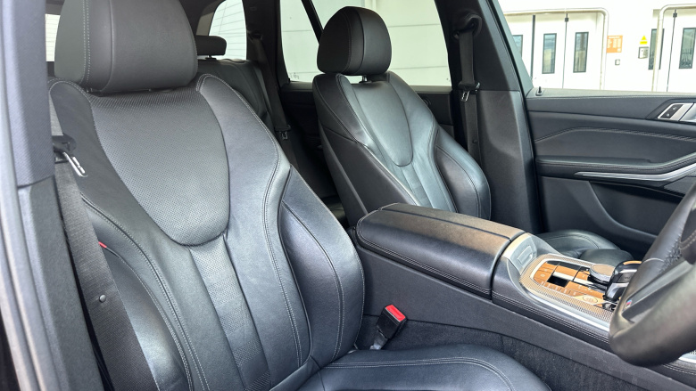 BMW X5 xDrive M50d 5dr Auto Diesel Estate